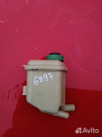 Бачок гур Porsche Cayenne 955 M48 2005