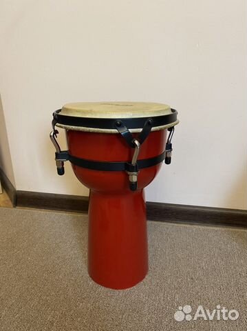 Джембе Stagg. Барабан