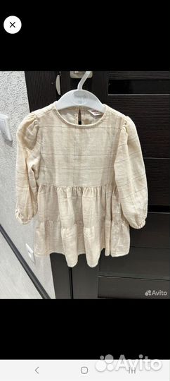 Платье на девочку