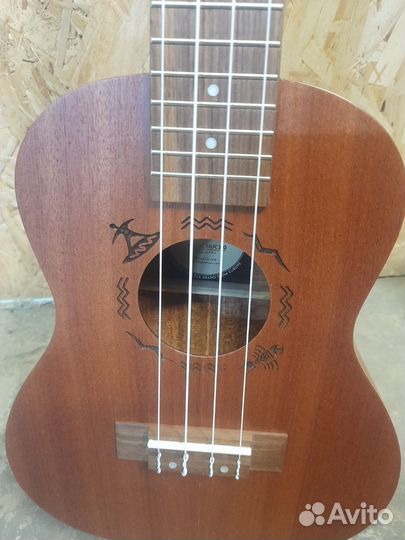 Укулеле flight nuc 310