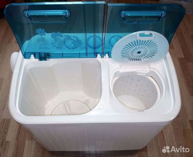 Стиральная машина малютка