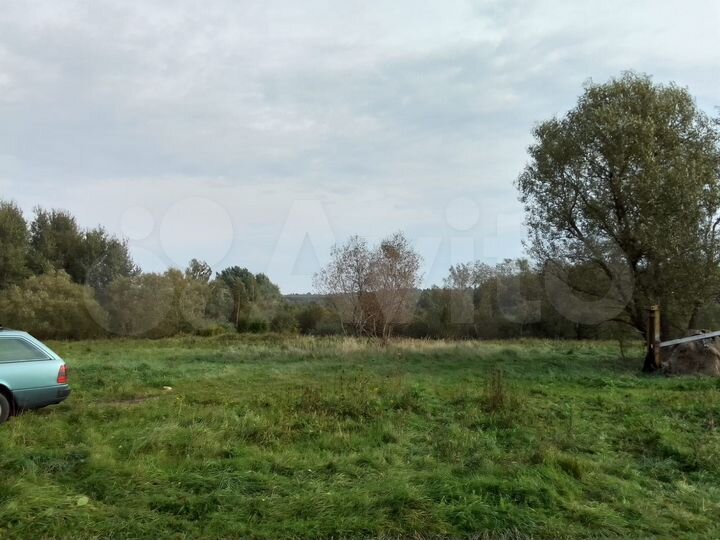 Участок 50 сот. (ИЖС)