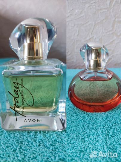 Парфюмерия Fаberlic,Avon, Oriflame