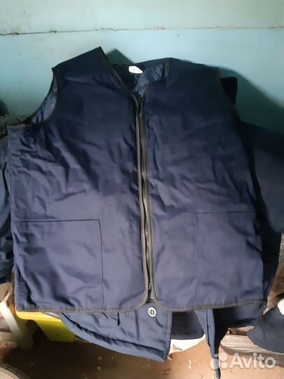 Спецодежда