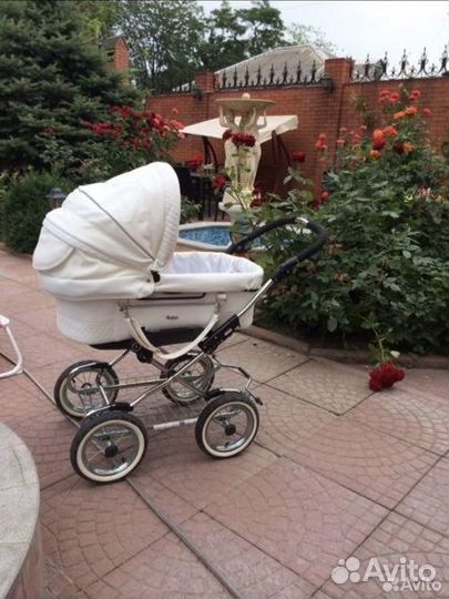 Коляска emmaljunga 2 в 1