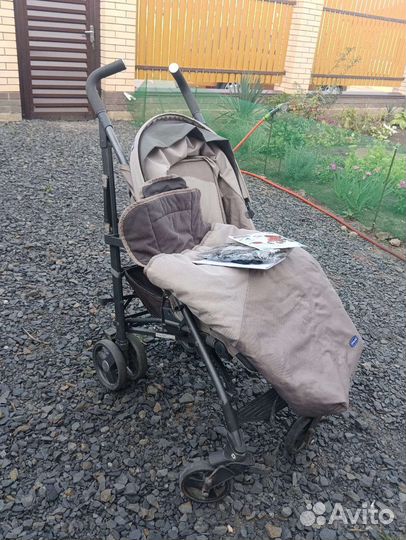 Прогулочная коляска бу