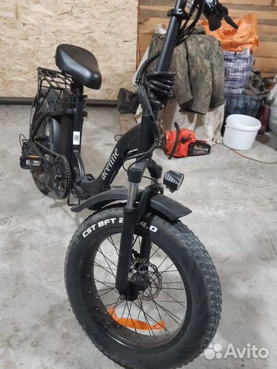 Электровелосипед