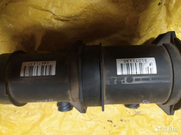 Bmw e39 расходомер дмрв 2.0-2.8