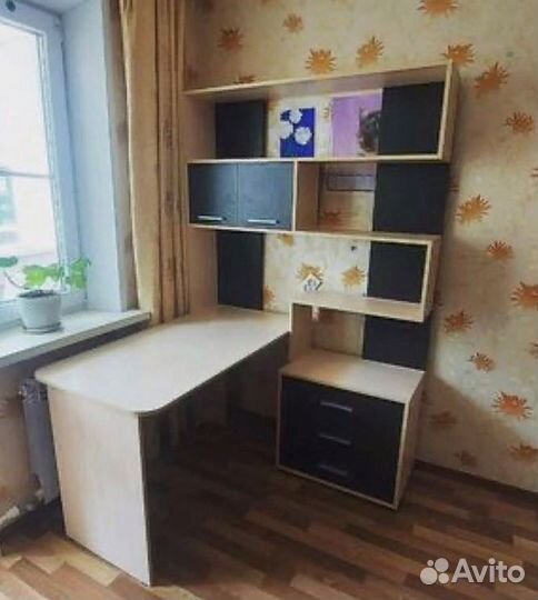 Детский комплекс со столом 