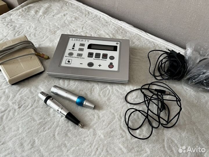 Профессиональная машинка для татуажа Liberty