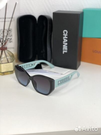 Солнцезащитные очки женские Chanel