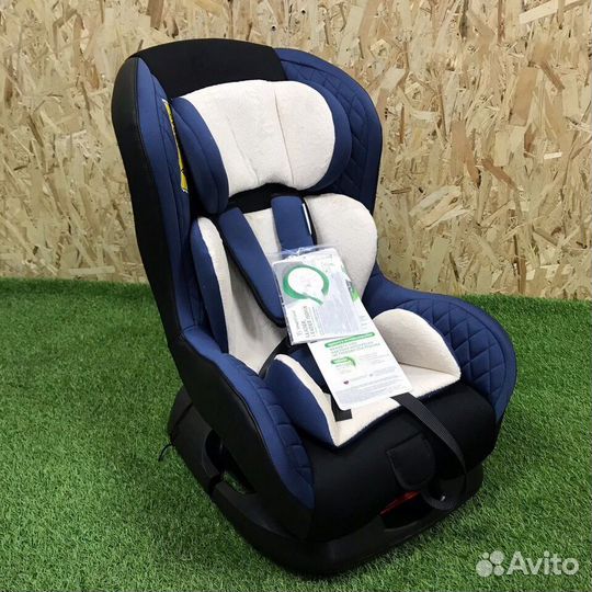 Новые автокресла трансформер