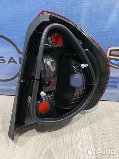 Фонарь задний Renault symbol Лев