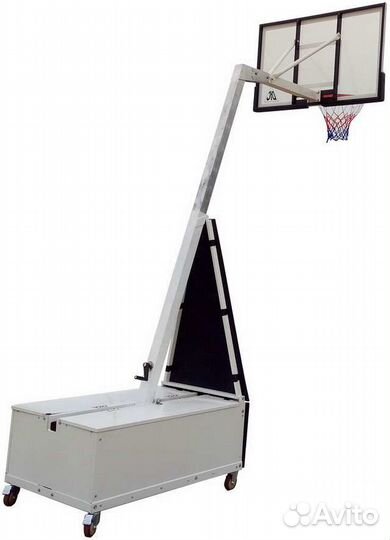 Мобильная баскетбольная стойка DFC stand56SG