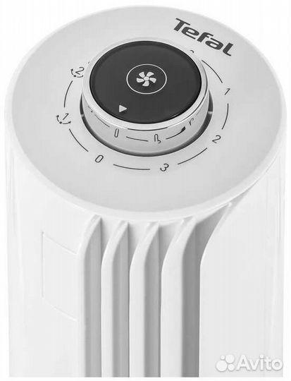 Новый вентилятор