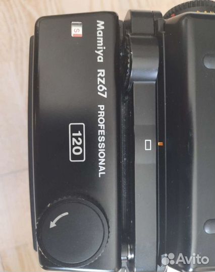 Фотоаппарат Mamiya RZ67 PROll