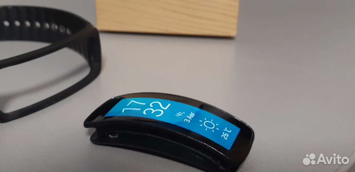 Samsung Gear Fit