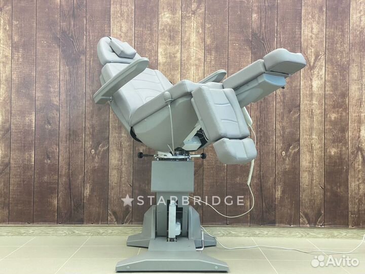 Педикюрное кресло Сигма 3