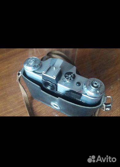 Фотоаппарат Зенит Е