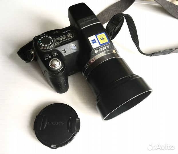 Фотокамера Sony DSC-H5