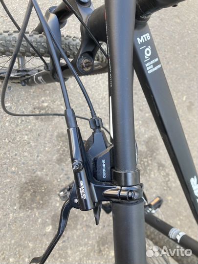 Горный велосипед gt