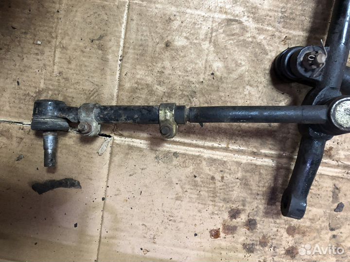 Комплект рулевых тяг Great Wall Safe