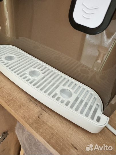 Кулер с нагревом и охлаждением