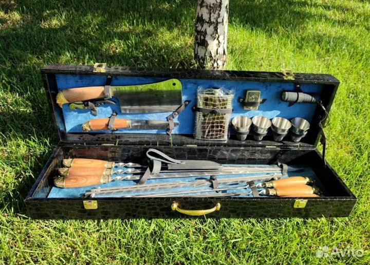 Шашлычный набор