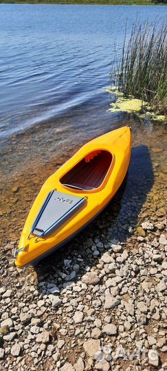 Байдарка открытая двухместная фирмы амв