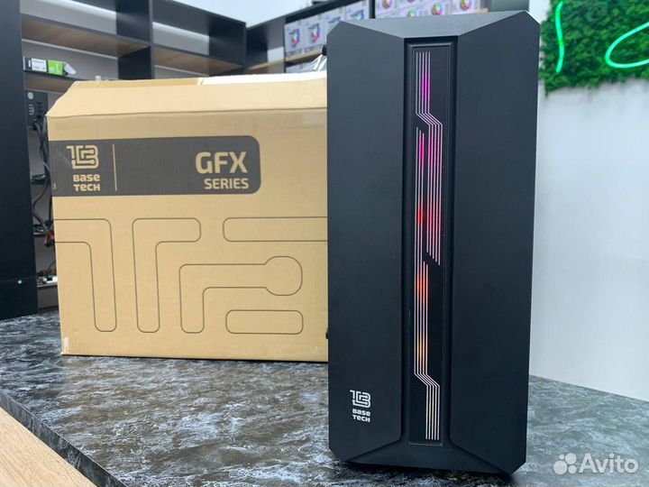 Новый корпус BaseTech eXtreme GFX-02