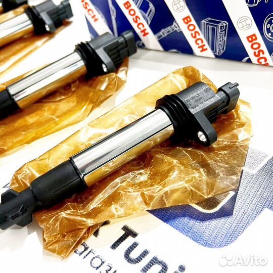 Комплект катушек для 16кл 116 двс Бош