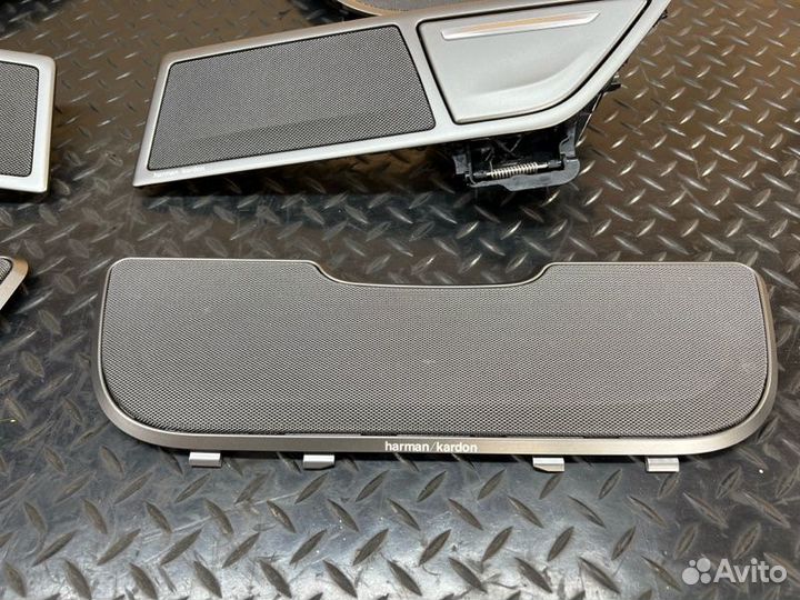 Комплект сеток harman/kardon Bmw 7 G11 3.0D B57D30