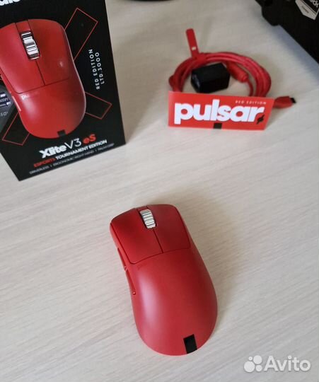 Pulsar xlite v3 es limited edition