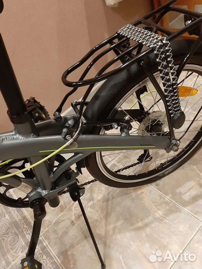 Велосипед Stern Compact 2.0