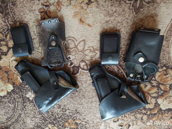 Кобура для пм