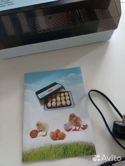 Инкубатор для яиц автоматический