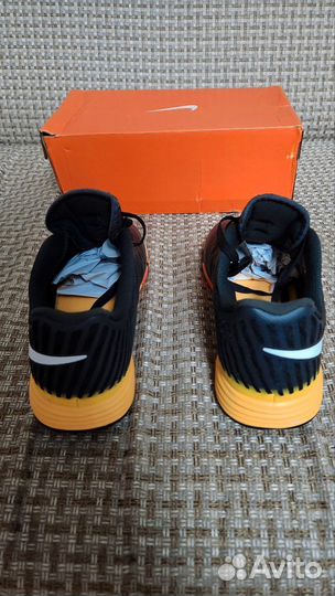 Футзалки nike lunar gato 2