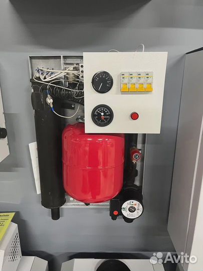 Электрический котел. Электрокотел