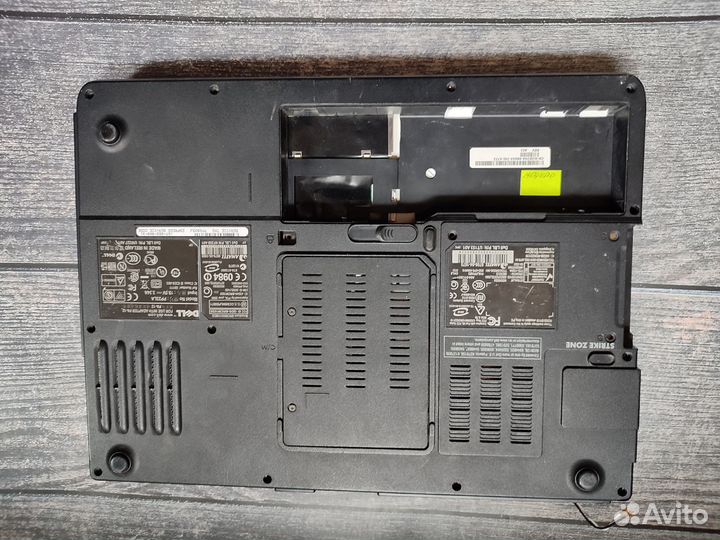 Dell Inspiron PP23LA \ 1501 В Разборе
