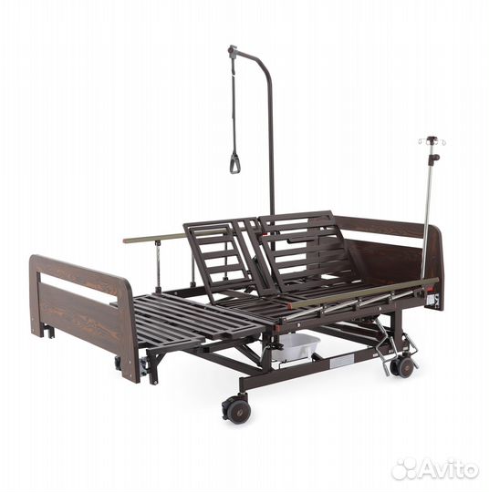 Медицинская кровать