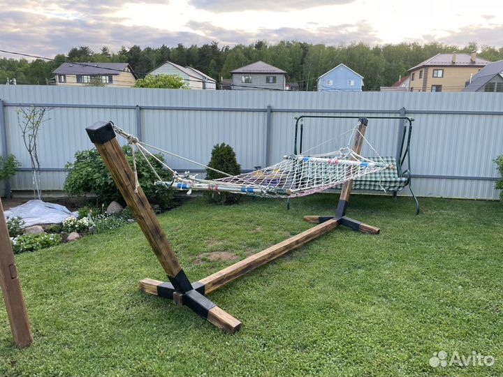 Подставка для гамака конекторы для гамака