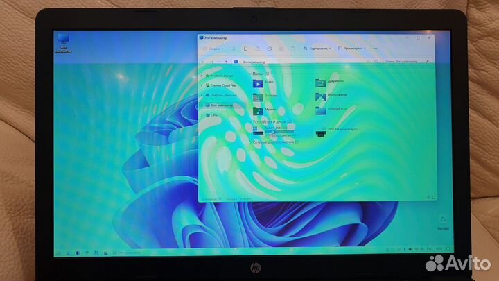 HP Laptop 17-bs036ur (16Gb RAM / 512SSD) (2FQ82EA)