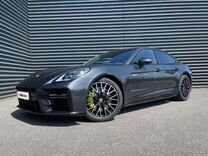 Porsche Panamera 4S 2.9 AMT, 2024, 3 950 км, с пробегом, цена 16 300 000 руб.