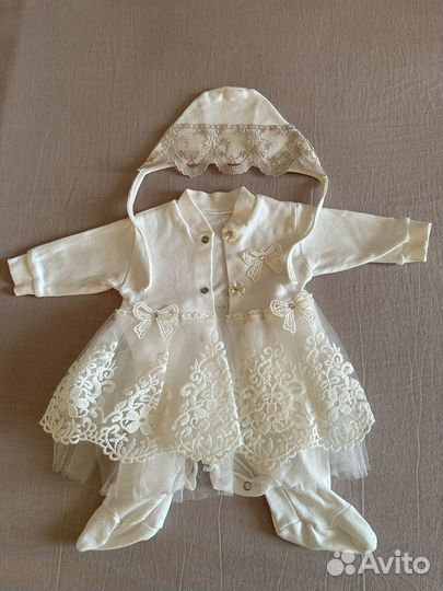 Конверт на выписку (весна), комплект