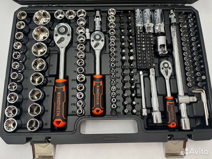 Набор инструментов kingqueen 219 Пр