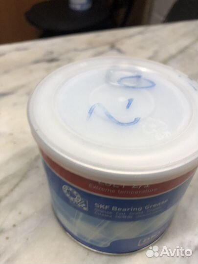 Смазка SKF