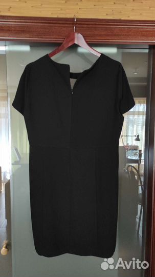 Маленькое черное платье 48 размер