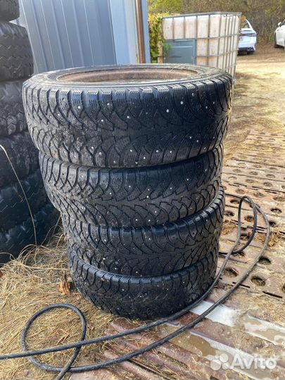 Зимние колеса r14