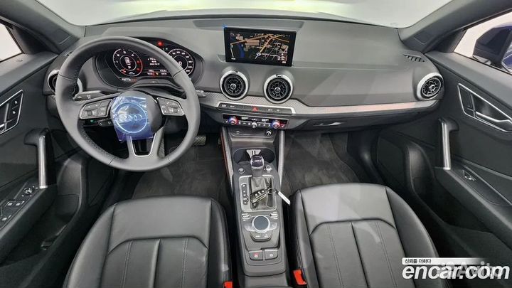 Audi Q2 2.0 AMT, 2023, 195 км