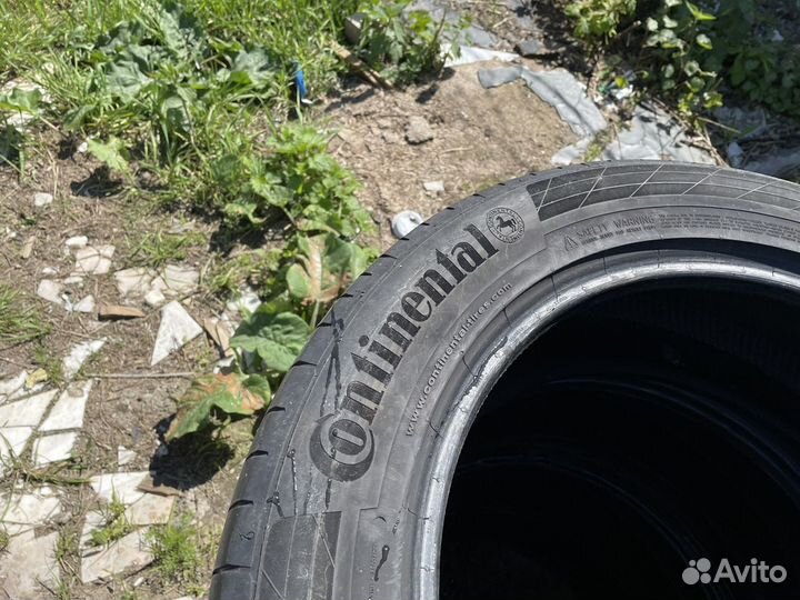 Continental ContiSportContact 5 235/55 R19